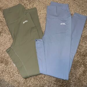 2 Pairs of AYBL Leggings